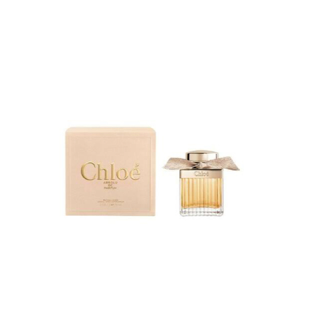 Chloe(クロエ)のお値下げ❗️Chloeアブソリュドゥパルファム75ml 女性用香水 コスメ/美容の香水(香水(女性用))の商品写真