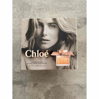 クロエ(Chloe)のお値下げ❗️Chloeアブソリュドゥパルファム75ml 女性用香水(香水(女性用))