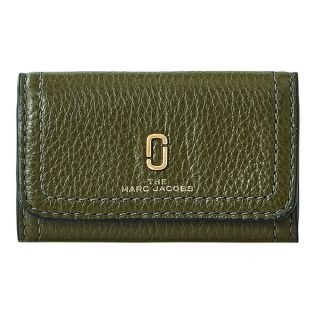 マークジェイコブス(MARC JACOBS)の新品 マークジェイコブス MARC JACOBS キーケース ザ ソフトショット(キーケース)