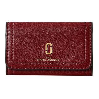 マークジェイコブス(MARC JACOBS)の新品 マークジェイコブス MARC JACOBS キーケース ザ ソフトショット(キーケース)