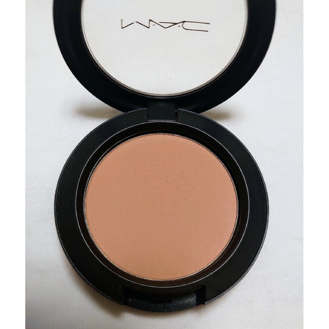 MAC(マック)の廃盤色　未使用　MAC  シアトーンブラッシュ　シンシアー コスメ/美容のベースメイク/化粧品(チーク)の商品写真