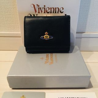 ヴィヴィアンウエストウッド(Vivienne Westwood)のヴィヴィアンウエストウッド 財布 3つ折り(財布)