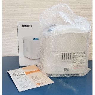 ツインバード(TWINBIRD)のパーソナル加湿器　SK-4974　ツインバード(加湿器/除湿機)