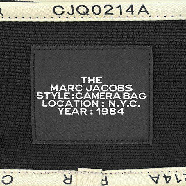 MARC JACOBS正規品 キャンバス A4収納 美品