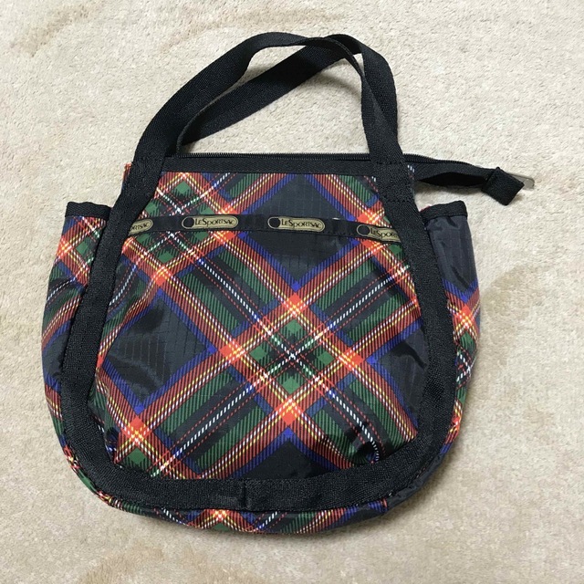 LeSportsac(レスポートサック)の美品　レスポートサック　バッグ レディースのバッグ(トートバッグ)の商品写真