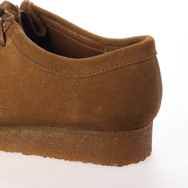 Clarks(クラークス)のCLARKS クラークス Wallabee ワラビー コーラ ブラウン モカシン メンズの靴/シューズ(スリッポン/モカシン)の商品写真