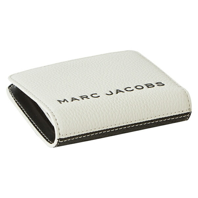 MARC JACOBS(マークジェイコブス)の新品 マークジェイコブス MARC JACOBS 2つ折り財布 ザ ボールド カラーブロック レディースのファッション小物(財布)の商品写真