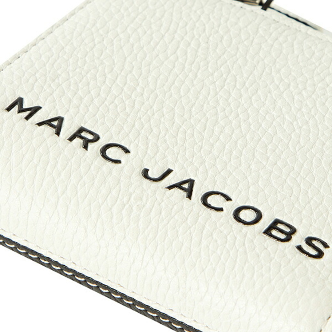 MARC JACOBS(マークジェイコブス)の新品 マークジェイコブス MARC JACOBS 2つ折り財布 ザ ボールド カラーブロック レディースのファッション小物(財布)の商品写真