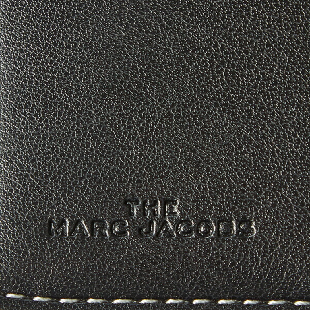 MARC JACOBS(マークジェイコブス)の新品 マークジェイコブス MARC JACOBS 2つ折り財布 ザ ボールド カラーブロック レディースのファッション小物(財布)の商品写真