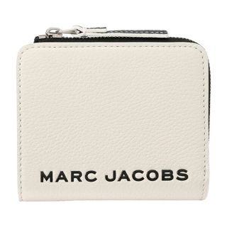 マークジェイコブス(MARC JACOBS)の新品 マークジェイコブス MARC JACOBS 2つ折り財布 ザ ボールド カラーブロック(財布)