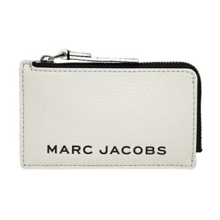 マークジェイコブス(MARC JACOBS)の新品 マークジェイコブス MARC JACOBS カードケース ザ ボールド(名刺入れ/定期入れ)