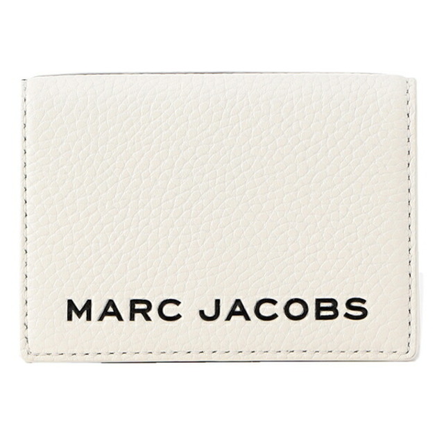 楽天 新品 マークジェイコブス MARC JACOBS 3つ折り財布 ザ ボールド