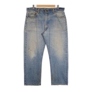 リーバイス(Levi's)のLevi's リーバイス 70's 505 デニムパンツ TALON42(デニム/ジーンズ)