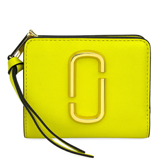 GINGER掲載商品】 新品 マークジェイコブス MARC JACOBS 2つ折り財布