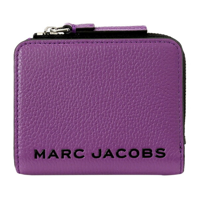 レザースナップ式開閉内側新品 マークジェイコブス MARC JACOBS 2