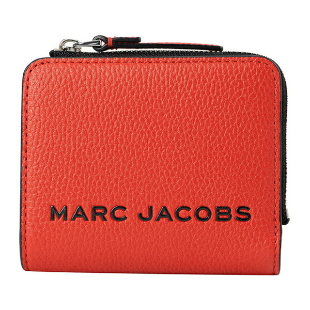 MARC JACOBS(マークジェイコブス)の新品 マークジェイコブス MARC JACOBS 2つ折り財布 ザ ボールド レディースのファッション小物(財布)の商品写真