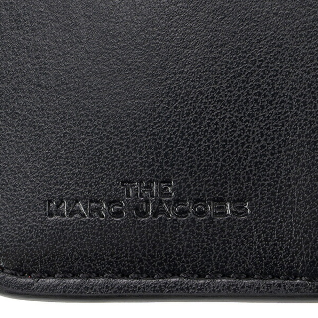 MARC JACOBS(マークジェイコブス)の新品 マークジェイコブス MARC JACOBS 2つ折り財布 ザ ボールド レディースのファッション小物(財布)の商品写真