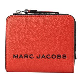 マークジェイコブス(MARC JACOBS)の新品 マークジェイコブス MARC JACOBS 2つ折り財布 ザ ボールド(財布)