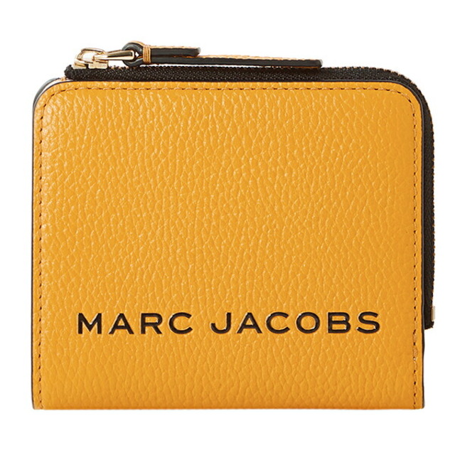 新品 マークジェイコブス MARC JACOBS 2つ折り財布 ザ ボールド約95×11×25本体重量