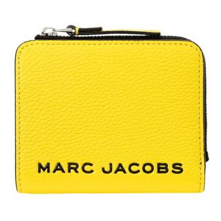 マークジェイコブス(MARC JACOBS)の新品 マークジェイコブス MARC JACOBS 2つ折り財布 ザ ボールド(財布)