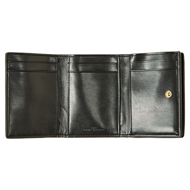 MARC JACOBS - 新品 マークジェイコブス MARC JACOBS 3つ折り MARC JACOBS - 新品 マークジェイコブス MARC JACOBS 3つ折り