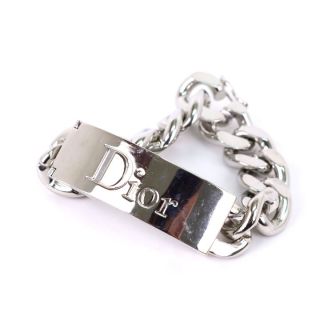 ディオール(Dior)のディオール ブレスレット リップグロス デュオ 001アーバンシック ブランド コスメ アクセサリー レディース シルバー Dior(ブレスレット/バングル)