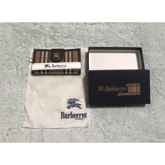 BURBERRY(バーバリー)のキーケースBurberrys メンズのファッション小物(キーケース)の商品写真