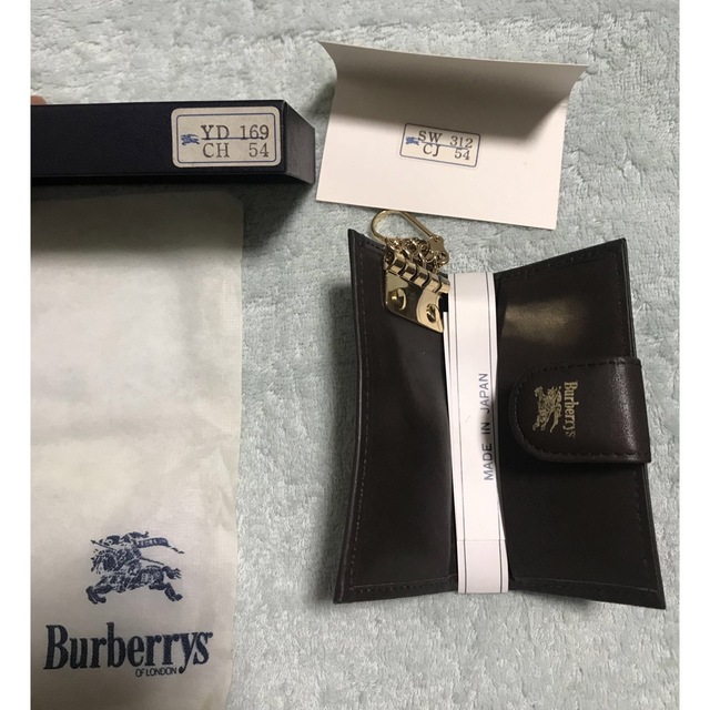 BURBERRY(バーバリー)のキーケースBurberrys メンズのファッション小物(キーケース)の商品写真