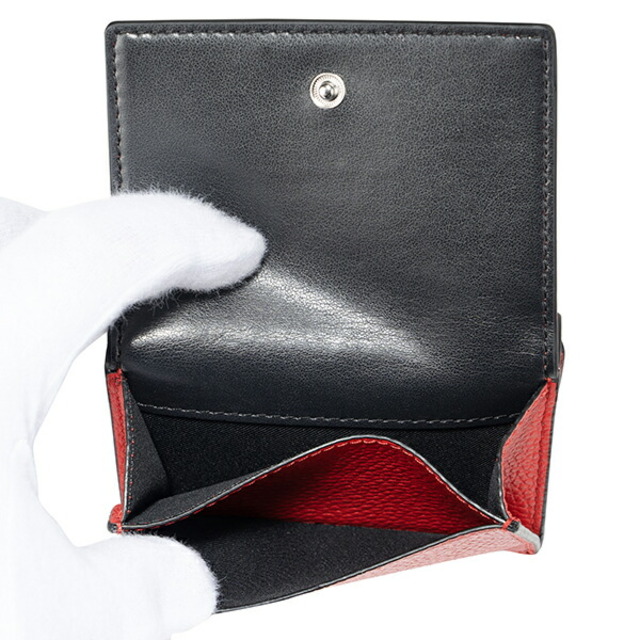 MARC JACOBS(マークジェイコブス)の新品 マークジェイコブス MARC JACOBS 3つ折り財布 ザ ボールド レディースのファッション小物(財布)の商品写真