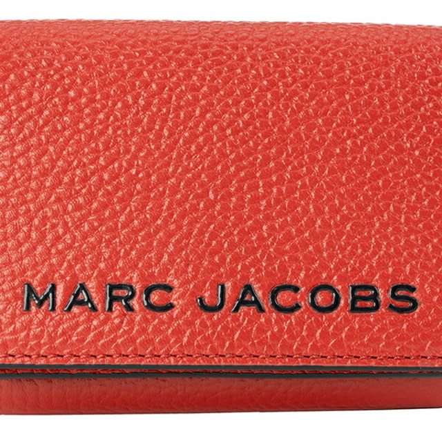 MARC JACOBS(マークジェイコブス)の新品 マークジェイコブス MARC JACOBS 3つ折り財布 ザ ボールド レディースのファッション小物(財布)の商品写真