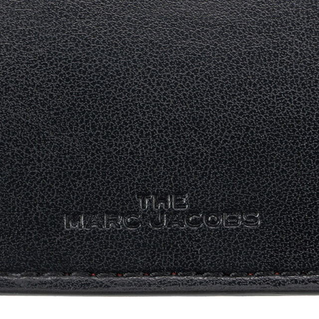 MARC JACOBS - 新品 マークジェイコブス MARC JACOBS 3つ折り MARC JACOBS - 新品 マークジェイコブス MARC JACOBS 3つ折り