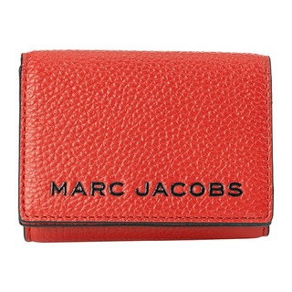 マークジェイコブス(MARC JACOBS)の新品 マークジェイコブス MARC JACOBS 3つ折り財布 ザ ボールド(財布)