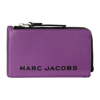 マークジェイコブス(MARC JACOBS)の新品 マークジェイコブス MARC JACOBS カードケース ザ ボールド(名刺入れ/定期入れ)