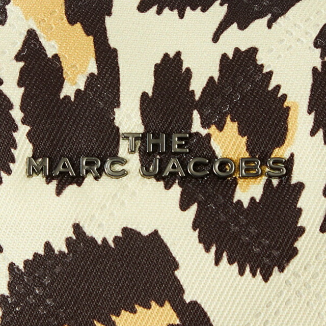 MARC JACOBS(マークジェイコブス)の新品 マークジェイコブス MARC JACOBS ポーチ ザ ビューティー レオパード レディースのファッション小物(ポーチ)の商品写真