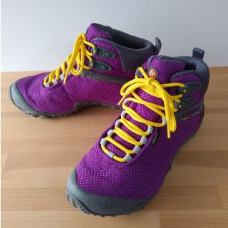 メレル(パープル/紫色系)の通販 30点 | MERRELLを買うならラクマ