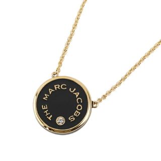 マークジェイコブス(MARC JACOBS)の新品 マークジェイコブス MARC JACOBS ネックレス ザ メダリオン(ネックレス)