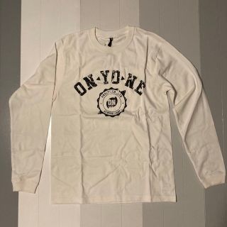 オンヨネ(ONYONE)のオンヨネ　コットンロングTシャツ(Tシャツ/カットソー(七分/長袖))