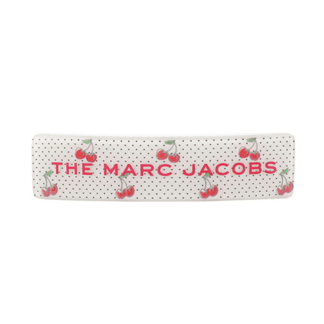 MARC JACOBS(マークジェイコブス)の新品 マークジェイコブス MARC JACOBS ヘアアクセサリー ザ チェリー レディースのヘアアクセサリー(バレッタ/ヘアクリップ)の商品写真