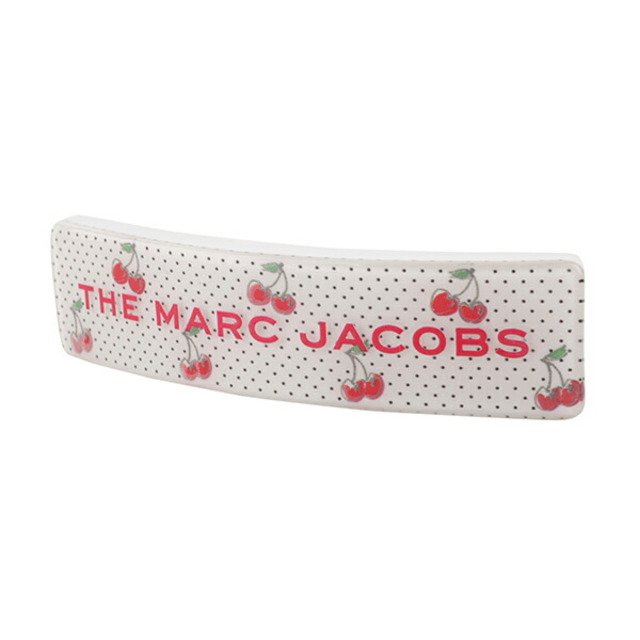 MARC JACOBS(マークジェイコブス)の新品 マークジェイコブス MARC JACOBS ヘアアクセサリー ザ チェリー レディースのヘアアクセサリー(バレッタ/ヘアクリップ)の商品写真