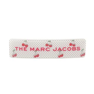 マークジェイコブス(MARC JACOBS)の新品 マークジェイコブス MARC JACOBS ヘアアクセサリー ザ チェリー(バレッタ/ヘアクリップ)