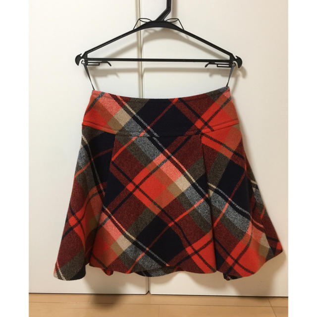 BURBERRY - 美品 バーバリー ブルーレーベル チェック スカート