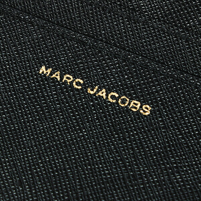 MARC JACOBS(マークジェイコブス)の新品 マークジェイコブス MARC JACOBS 2つ折り財布 ザ ハーフムーン レディースのファッション小物(財布)の商品写真