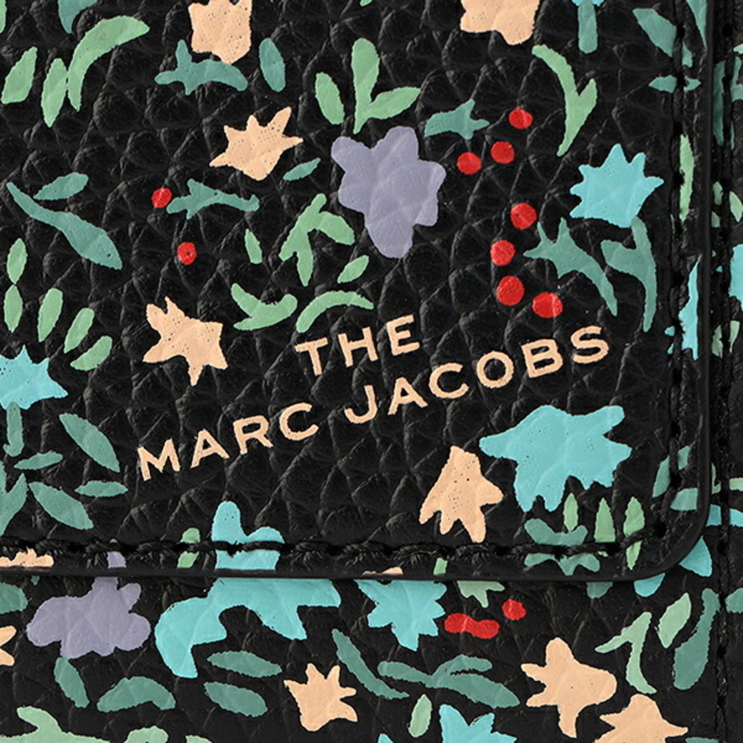 MARC JACOBS(マークジェイコブス)の新品 マークジェイコブス MARC JACOBS 2つ折り財布 ザ ソフトショット レディースのファッション小物(財布)の商品写真
