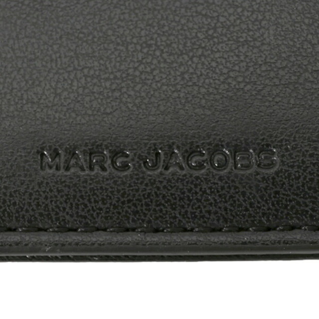 MARC JACOBS(マークジェイコブス)の新品 マークジェイコブス MARC JACOBS 2つ折り財布 ザ グラムショット レディースのファッション小物(財布)の商品写真