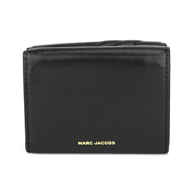 MARC JACOBS(マークジェイコブス)の新品 マークジェイコブス MARC JACOBS 3つ折り財布 ザ グラムショット レディースのファッション小物(財布)の商品写真