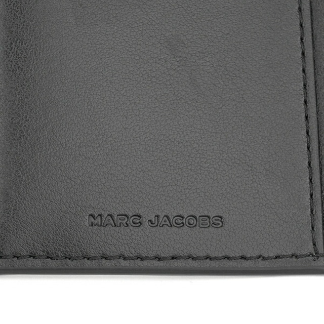 MARC JACOBS(マークジェイコブス)の新品 マークジェイコブス MARC JACOBS 3つ折り財布 ザ グラムショット レディースのファッション小物(財布)の商品写真