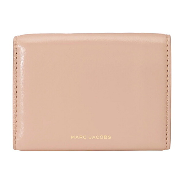 MARC JACOBS(マークジェイコブス)の新品 マークジェイコブス MARC JACOBS 3つ折り財布 レディースのファッション小物(財布)の商品写真
