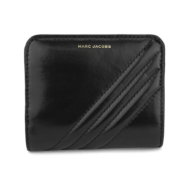 MARC JACOBS(マークジェイコブス)の新品 マークジェイコブス MARC JACOBS 2つ折り財布 ザ グラムショット レディースのファッション小物(財布)の商品写真