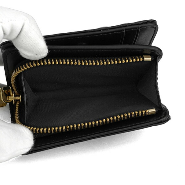 MARC JACOBS(マークジェイコブス)の新品 マークジェイコブス MARC JACOBS 2つ折り財布 ザ グラムショット レディースのファッション小物(財布)の商品写真