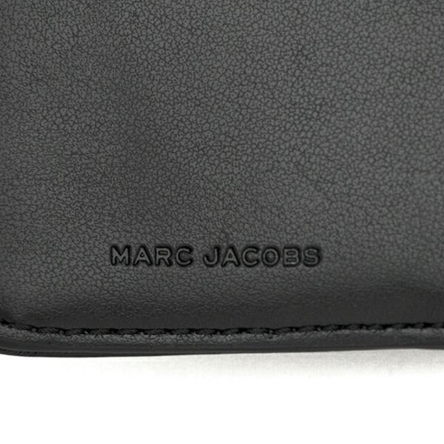 MARC JACOBS(マークジェイコブス)の新品 マークジェイコブス MARC JACOBS 2つ折り財布 ザ グラムショット レディースのファッション小物(財布)の商品写真